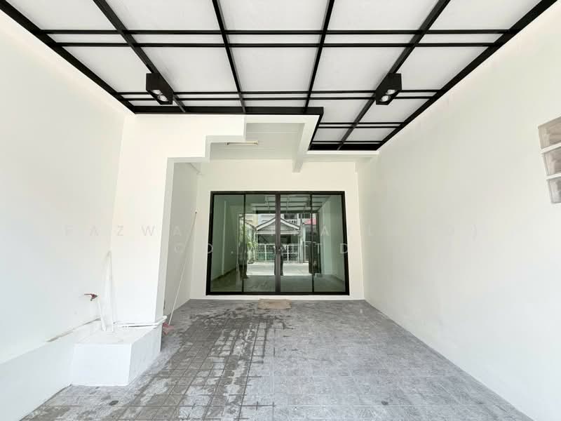 Rare 2BR Townhouse in Nuan Chan Bangkok | 80 sqm Practical City Home, Bangkok