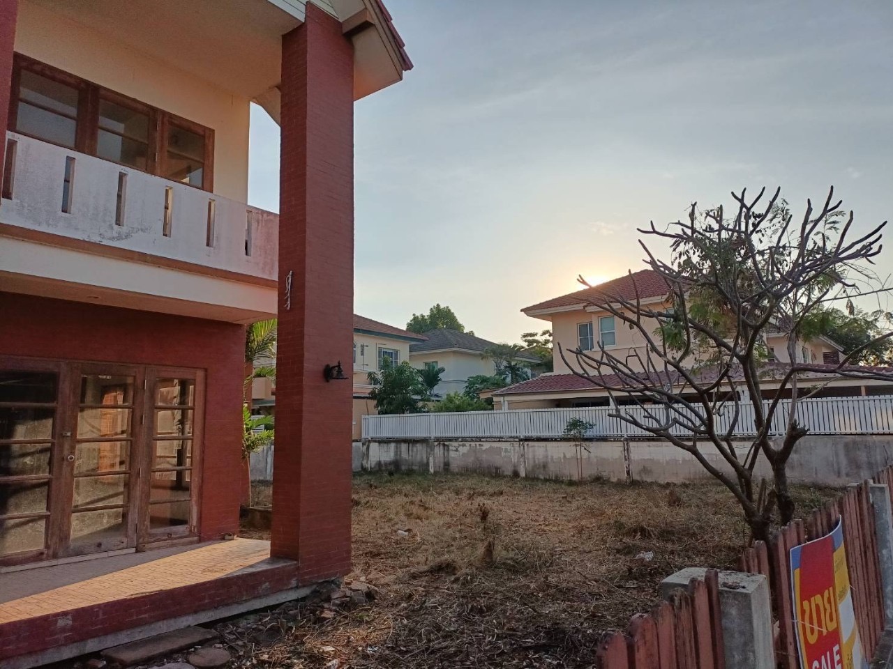 บ้านเดี่ยว โครงการชัยพฤกษ์ เทพารักษ์