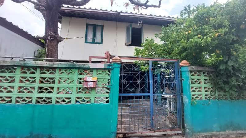 Romklao Community Housing, Bangkok