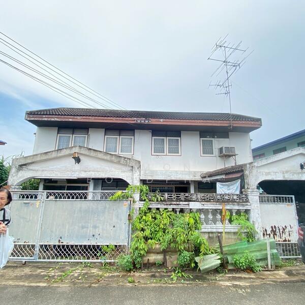 บ้านเดี่ยว บรมราชชนนี60, Bangkok