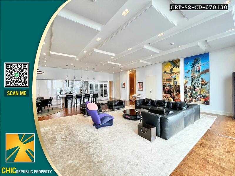 The Ritz-Carlton Residences, Bangkok
