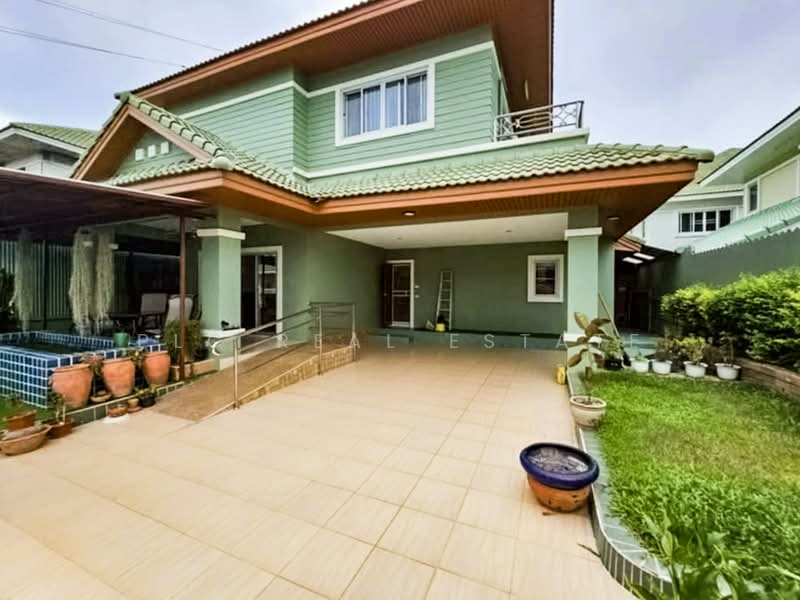 4 Bedroom House for Sale in North Pattaya, Chon Buri (Pattaya)