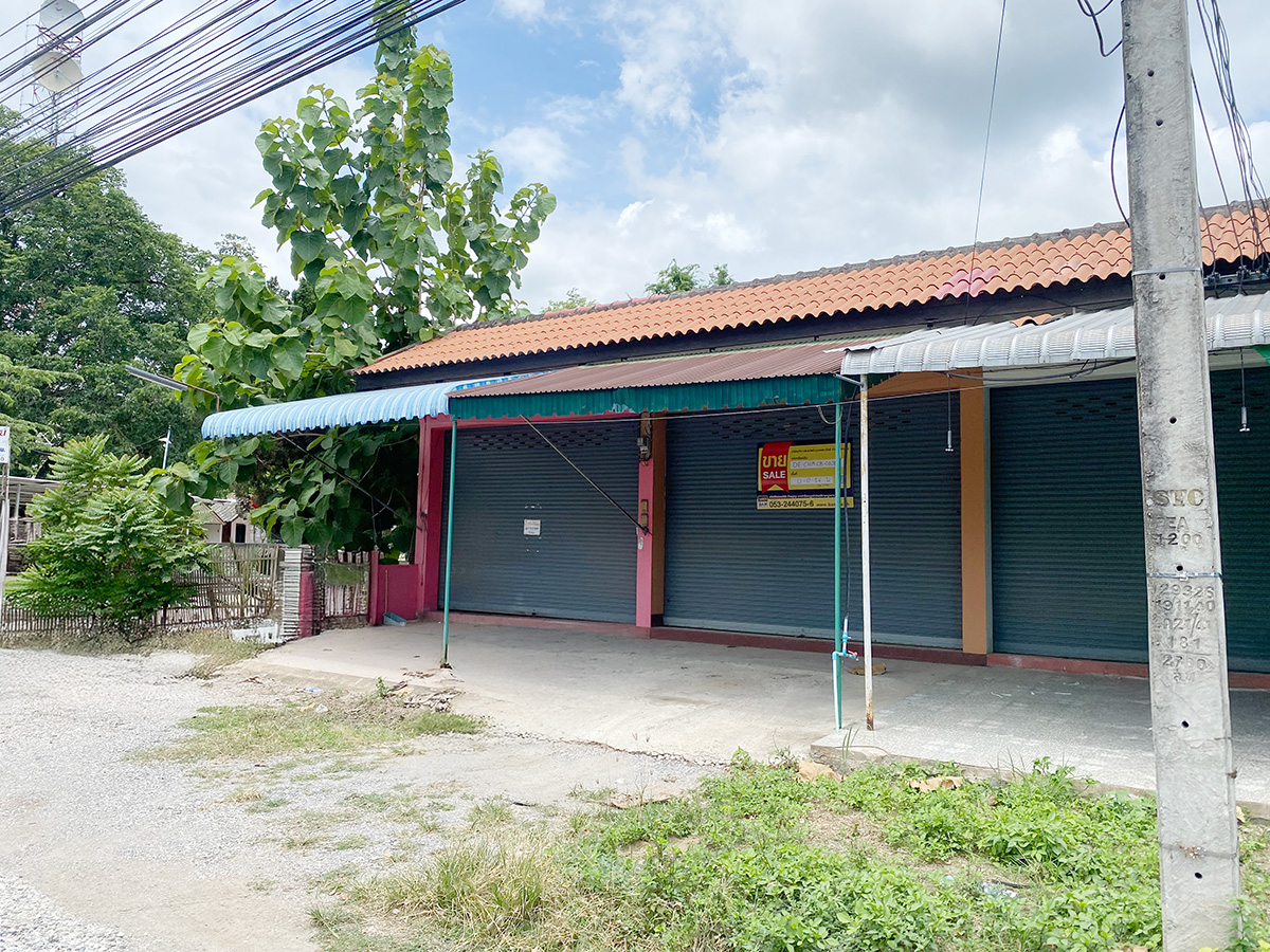 Commercial House in Lamphun
