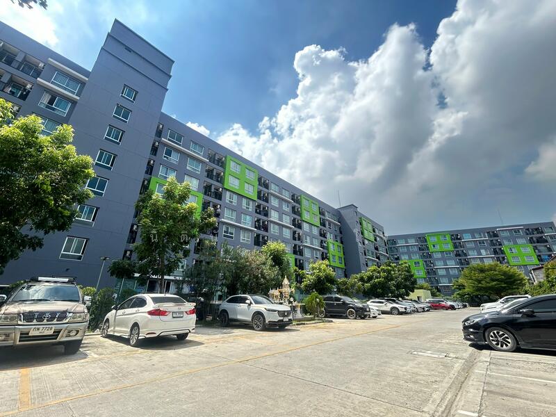 S1 Park Condominium, Chon Buri (Pattaya)