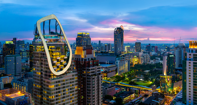 Q Chidlom-Phetchaburi, Bangkok