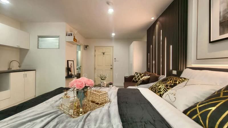 Lumpini Condo Town Ramintra-Laksi, Bangkok