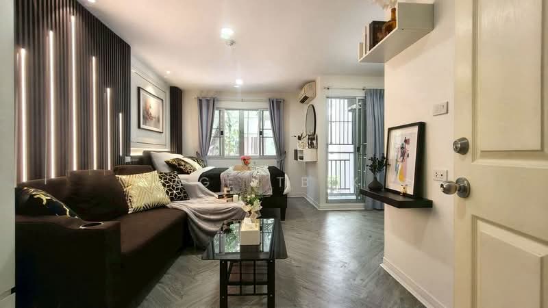 Lumpini Condo Town Ramintra-Laksi, Bangkok