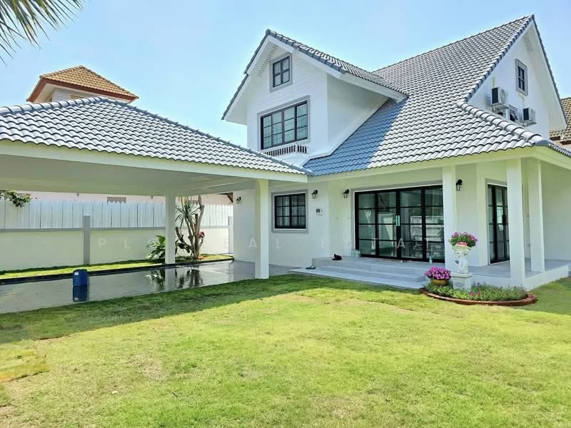 4 Bedroom Pool Villa for Sale East Pattaya, Chon Buri (Pattaya)