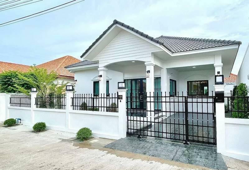 Single Storey Detached House for Sale Khao Noi East Pattaya, Chon Buri (Pattaya)
