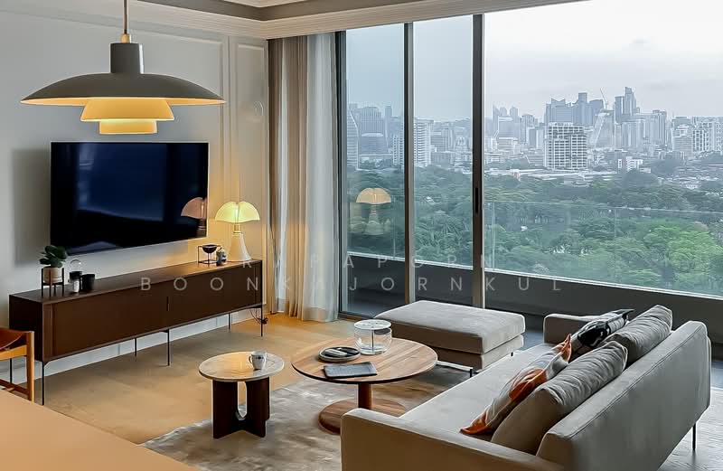 Saladaeng One, Bangkok