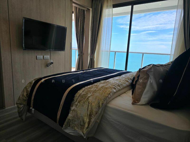 AERAS Beachfront Condominium Jomtien, Chon Buri (Pattaya)