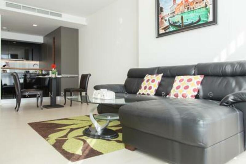 The River by Raimon Land, Bangkok