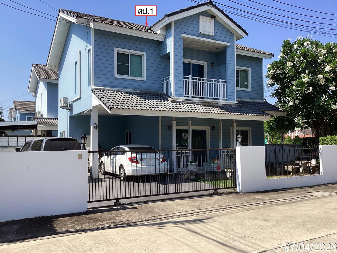 บ้านเดี่ยว ลาวัลเล่ เดอะวินเทจ หัวหิน ประจวบคีรีขันธ์