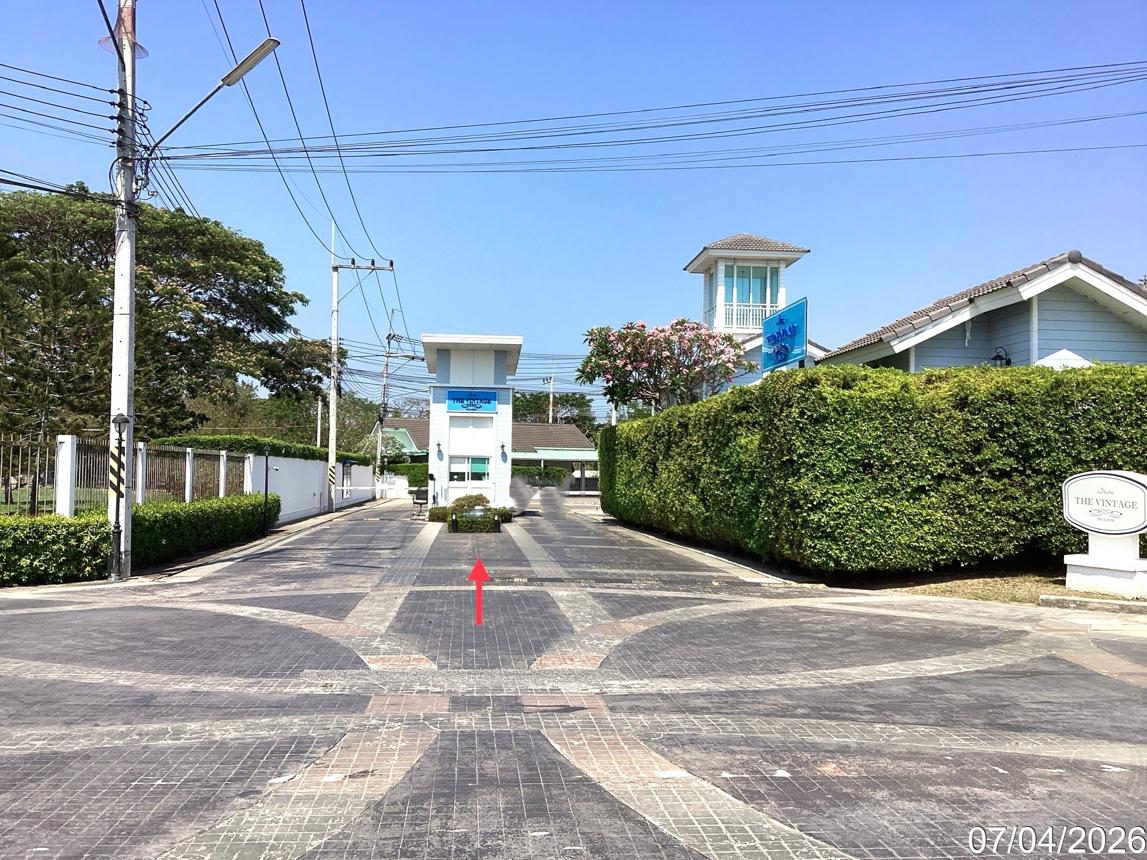 บ้านเดี่ยว ลาวัลเล่ เดอะวินเทจ หัวหิน ประจวบคีรีขันธ์
