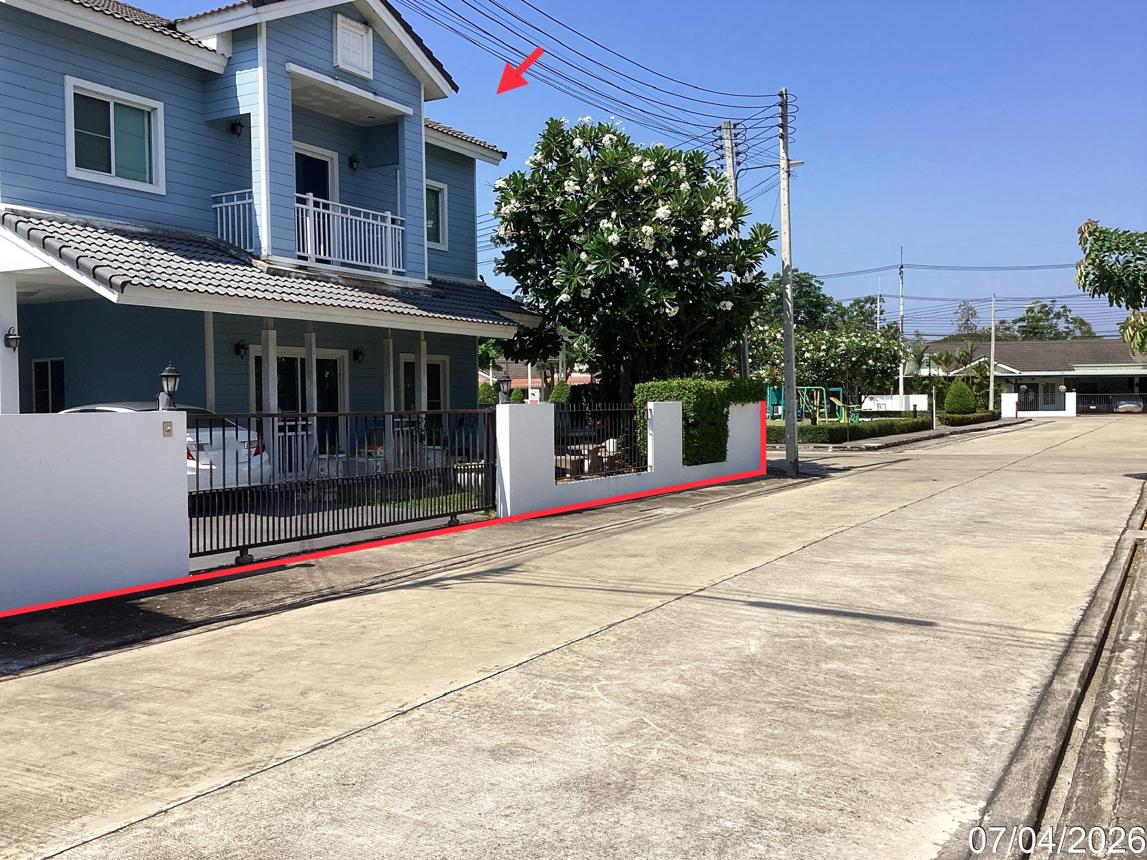 บ้านเดี่ยว ลาวัลเล่ เดอะวินเทจ หัวหิน ประจวบคีรีขันธ์