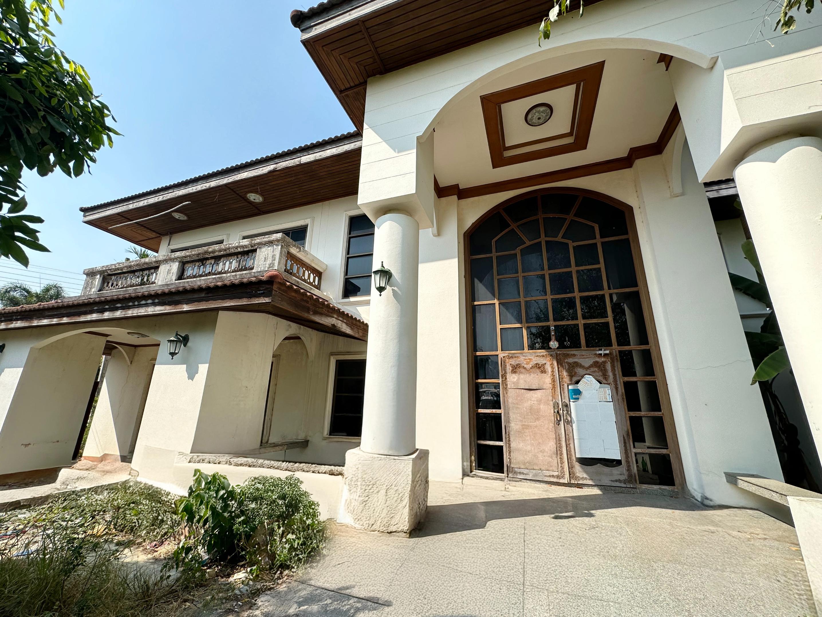 บ้านเดี่ยว สันป่าตอง เชียงใหม่