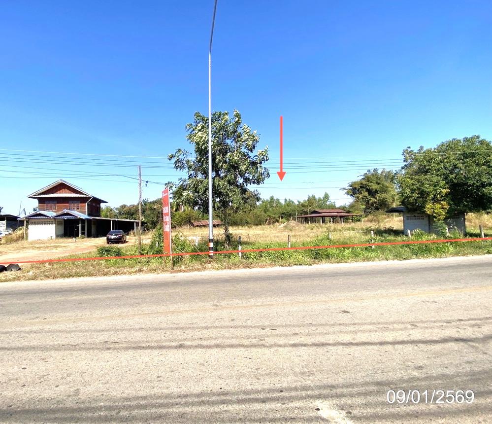 Single-Family House in Don Chan, Kalasin Province