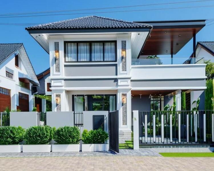 Single Detached Pool Villa for Sale in Central Pattaya, Chon Buri (Pattaya)
