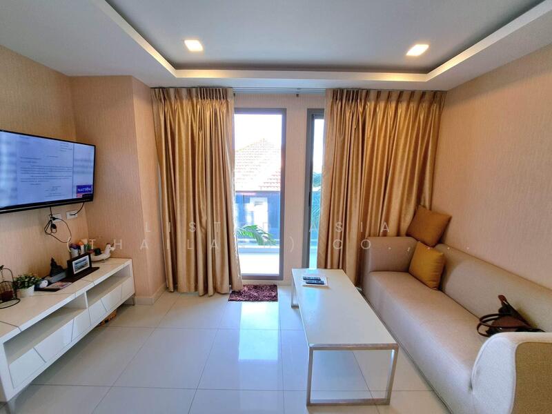 Arcadia Beach Resort, Chon Buri (Pattaya)