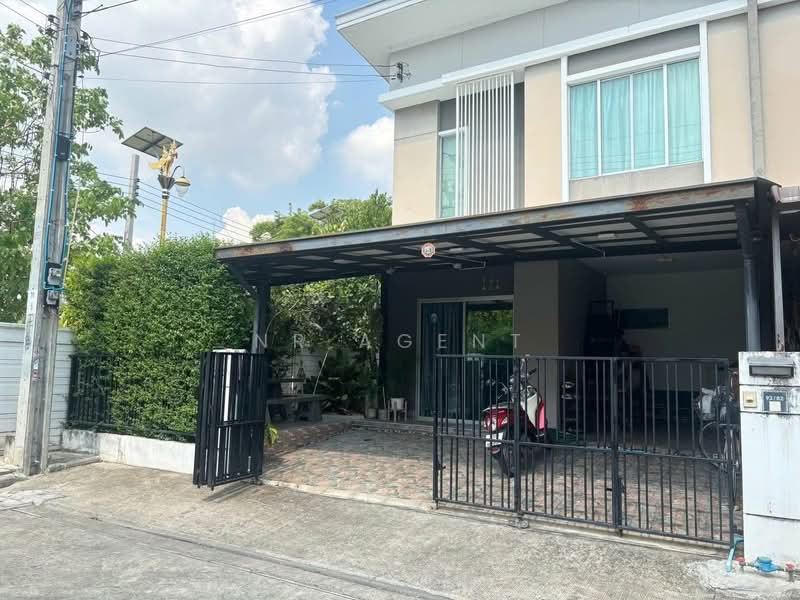 Pruksa Ville 92 Onnut-Suvarnabhumi, Samut Prakan