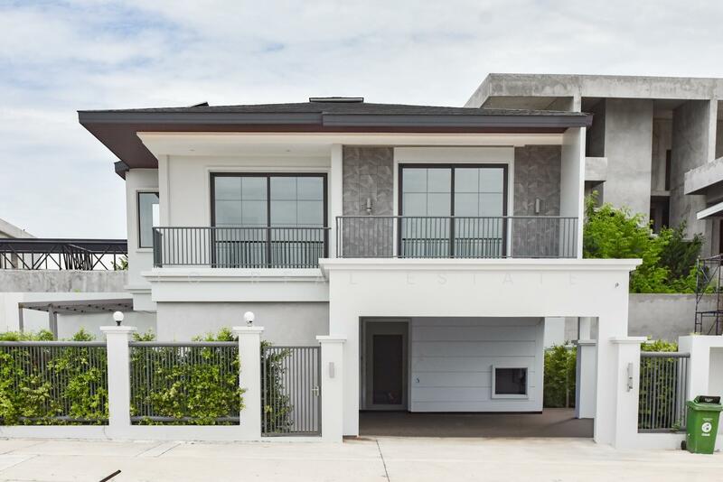 Pool Villa 4BR for Sale East Pattaya, Chon Buri (Pattaya)