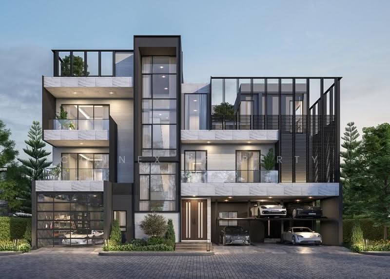 95E1 (Ninety-Five East One), Bangkok