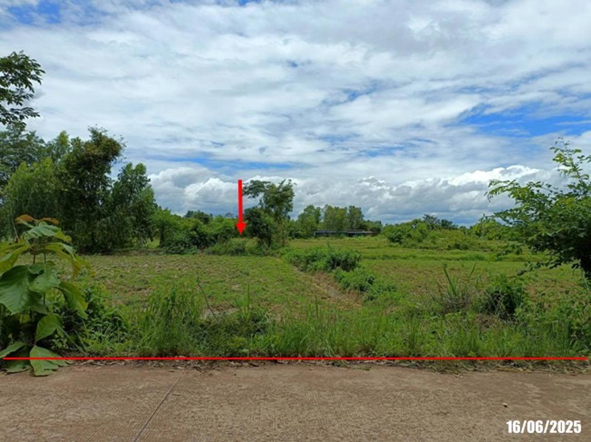 Vacant Land, Kut Jab, Udon Thani