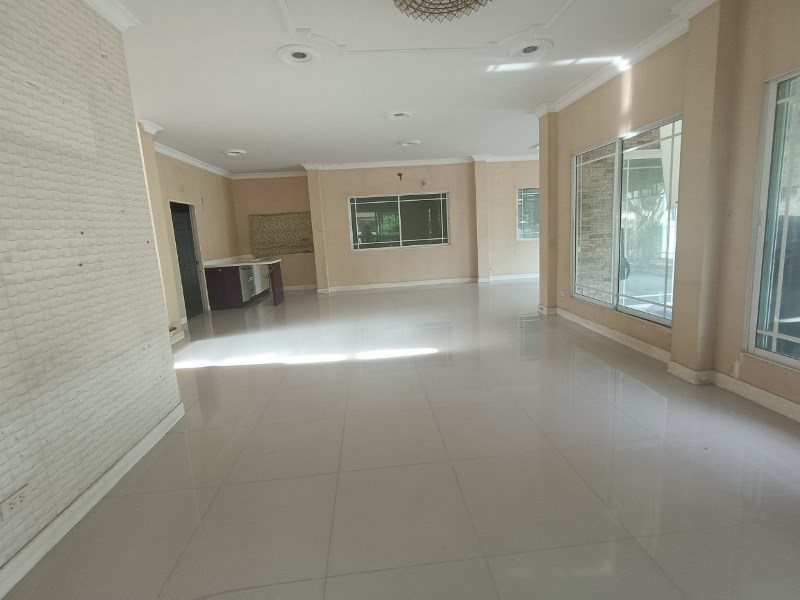 บ้านเดี่ยว โครงการบ้านธัญญาภิรมย์ รังสิต-คลอง 5
