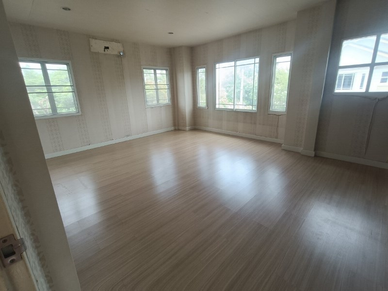 บ้านเดี่ยว โครงการบ้านธัญญาภิรมย์ รังสิต-คลอง 5