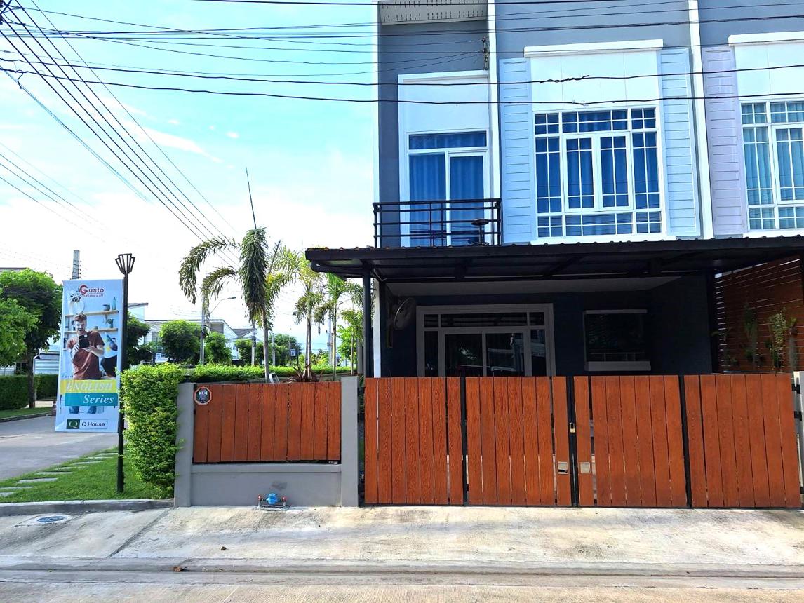 Townhouse Gasto Phetkasem 69-Kanchanaphisek Nongkhaem Bangkok