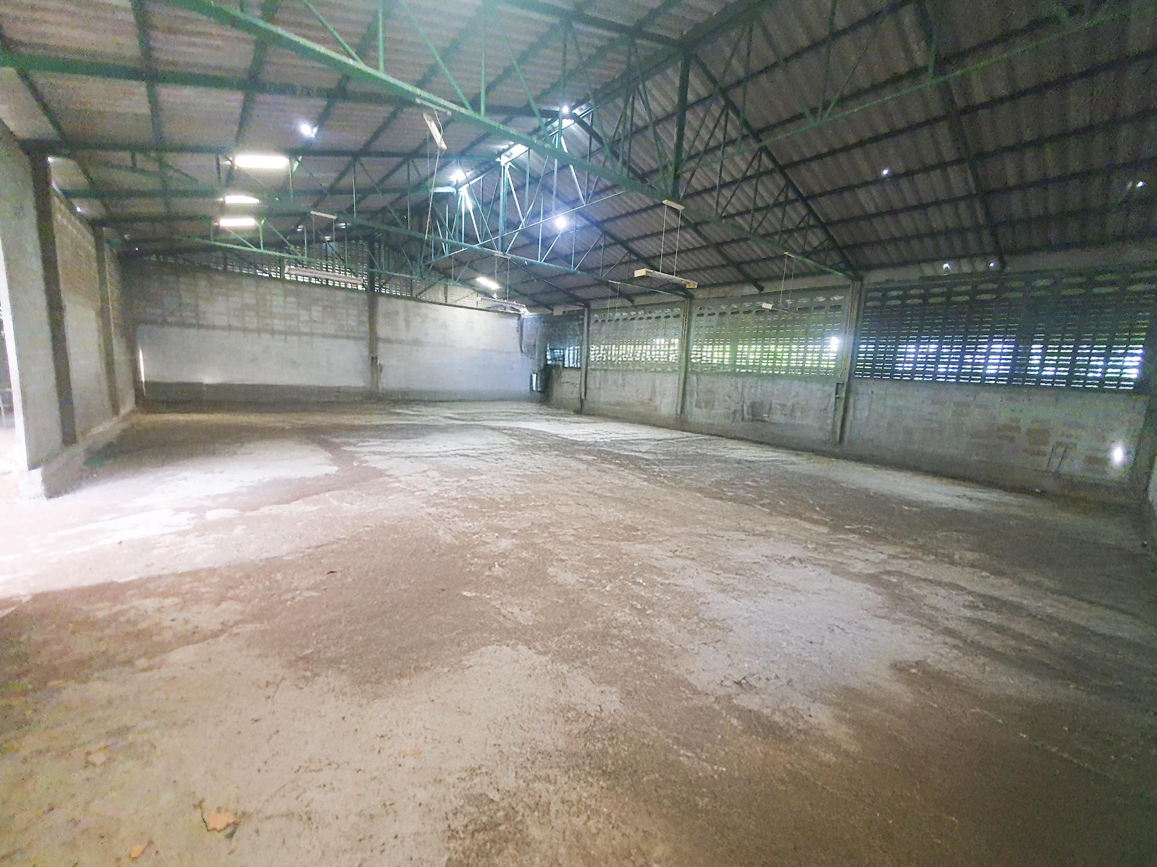 Industrial Space in Phetchabun City