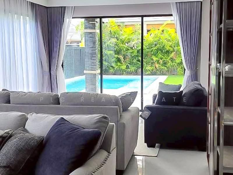 Luxury Pool Villa for Sale Mabprachan East Pattaya New 2Storey, Chon Buri (Pattaya)
