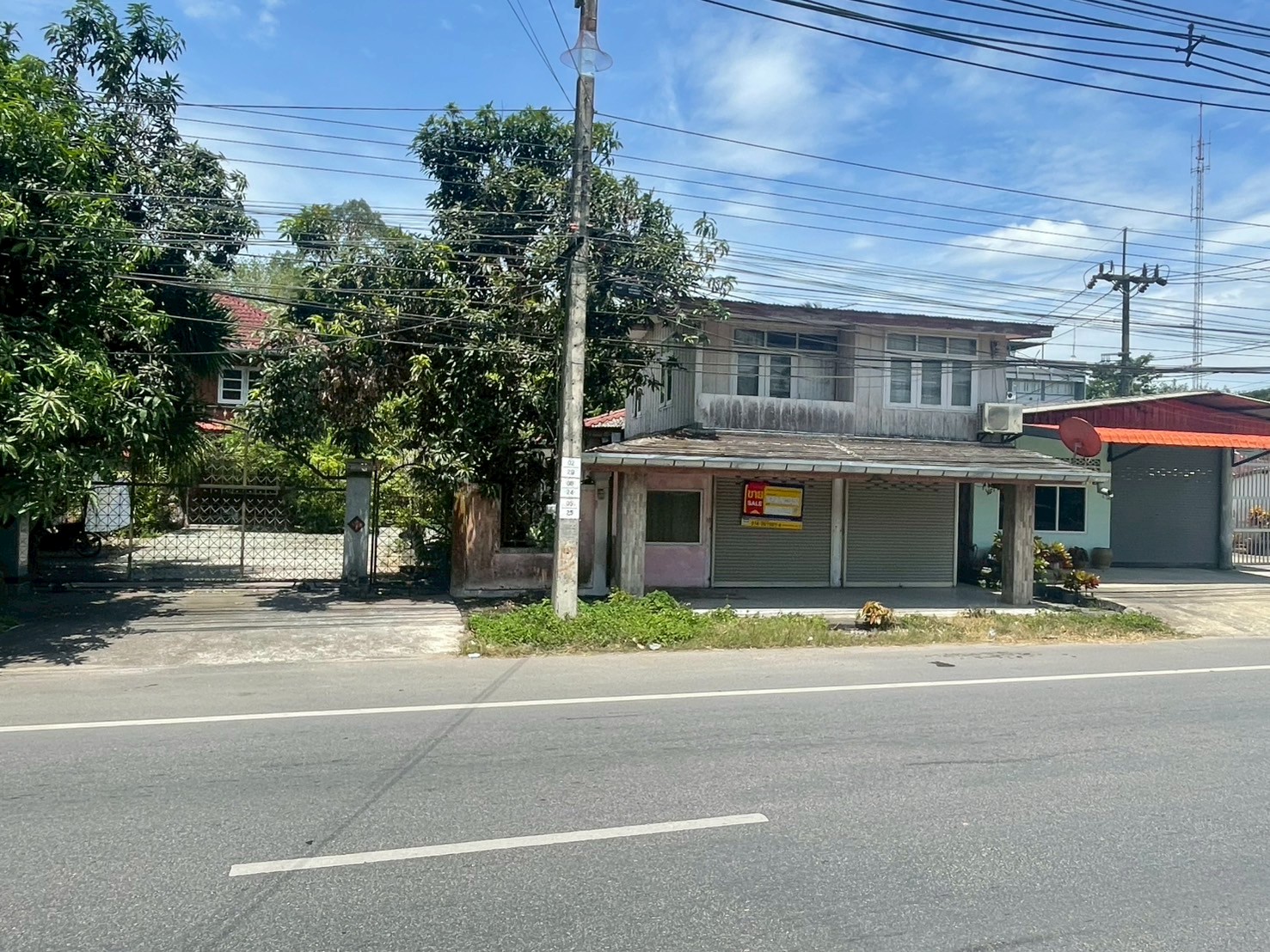 บ้านเดี่ยว 2 ชั้น 2 รายการ พัทลุง