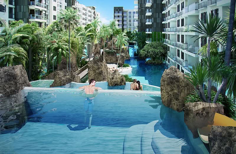 Amazon Residence Pattaya, Chon Buri (Pattaya)
