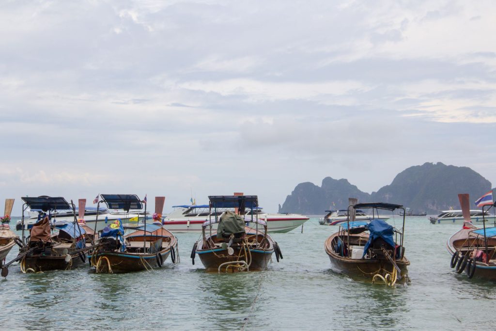 Boat Tours