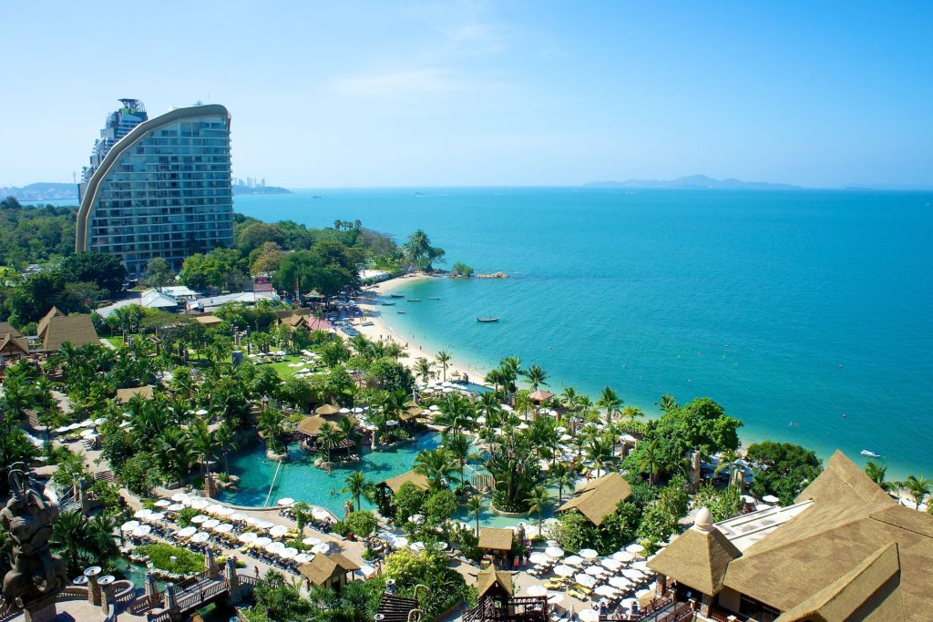 properties in pattaya