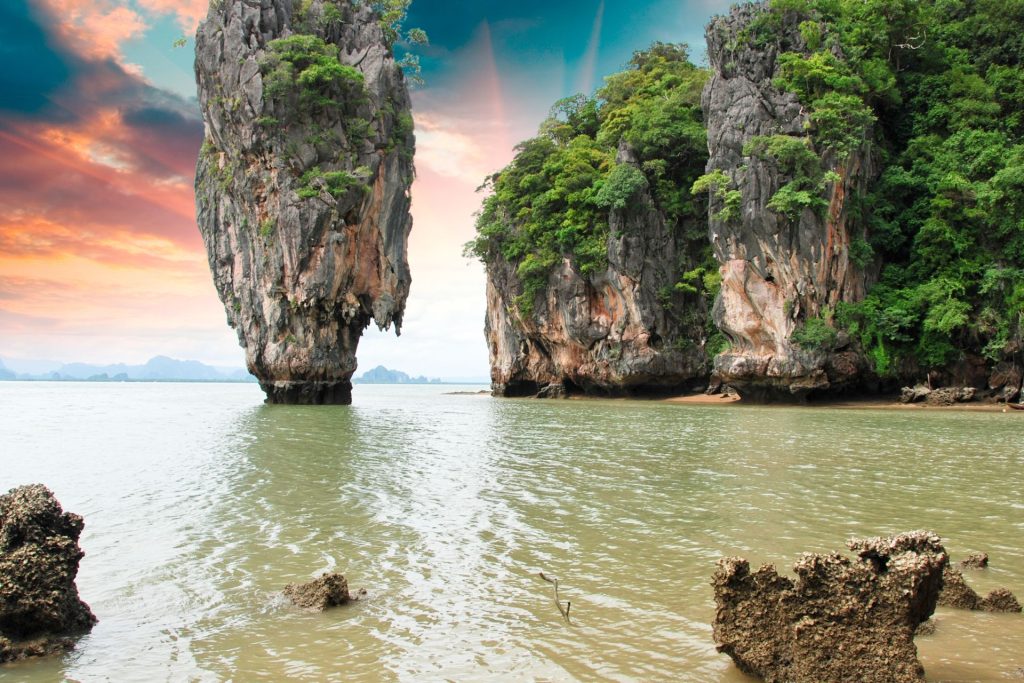 James Bond Island