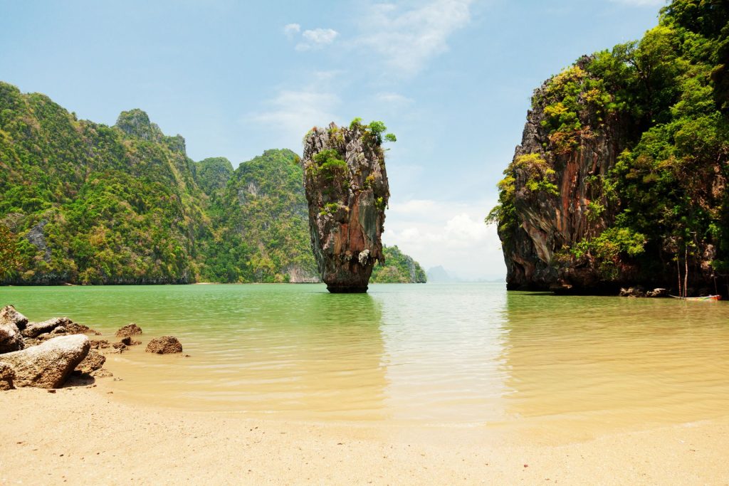 James Bond Island