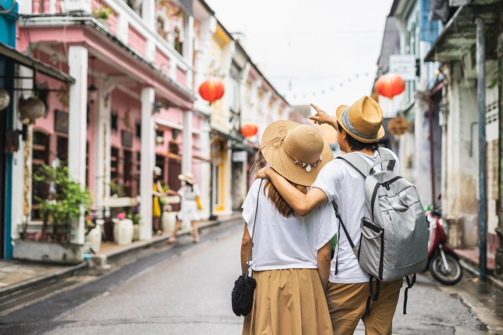 Phuket Old Town