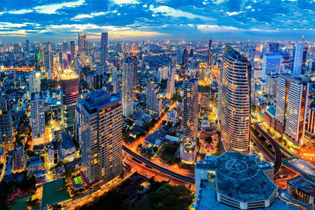 properties in bangkok