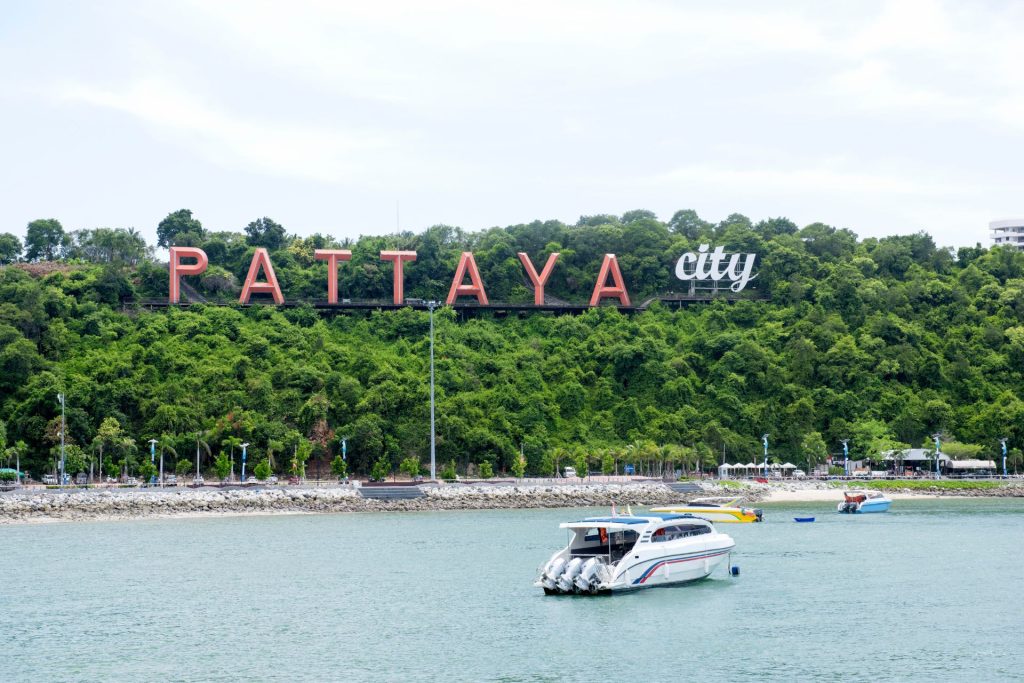 properties in pattaya