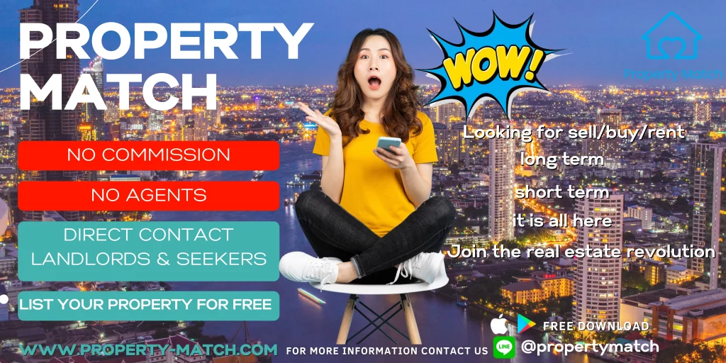 Property Match new banners
