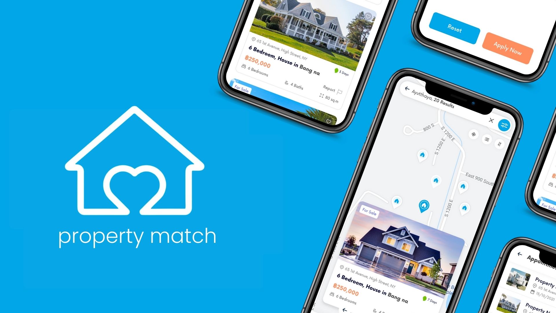 Property Match App