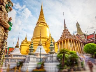 Bangkok Must Go Places