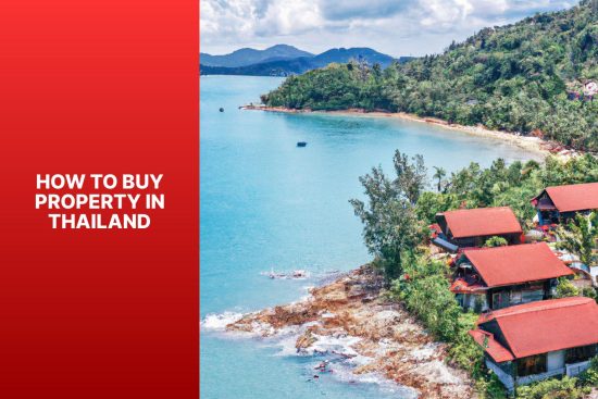 HOW TO BUY PROPERTY IN THAILAND