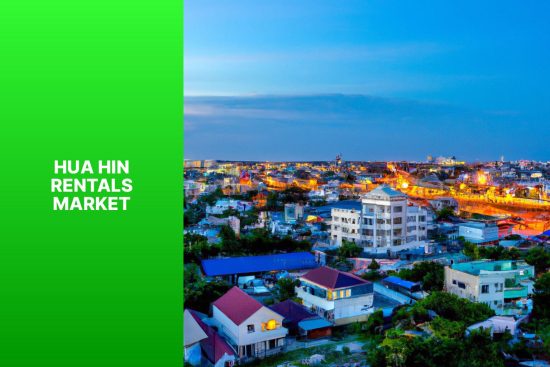 HUA HIN RENTALS MARKET