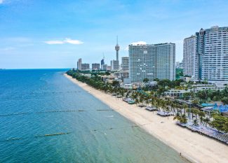 Pattaya Jomtien