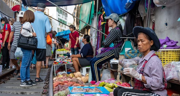 Weekend Market Bangkok