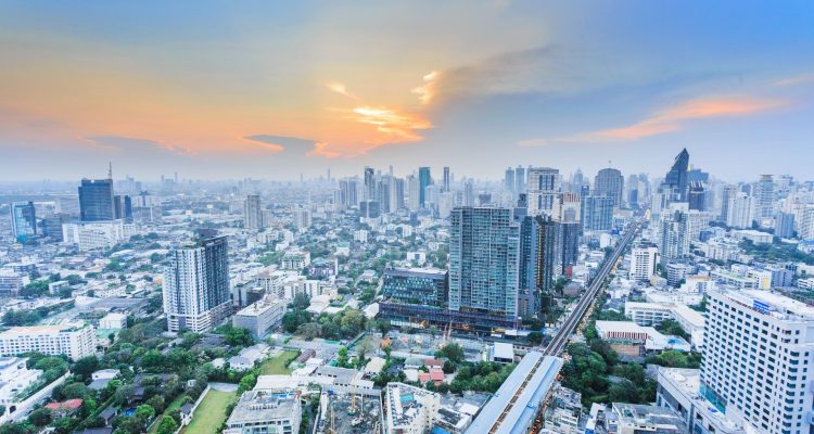 Bangkok Real Estate Market