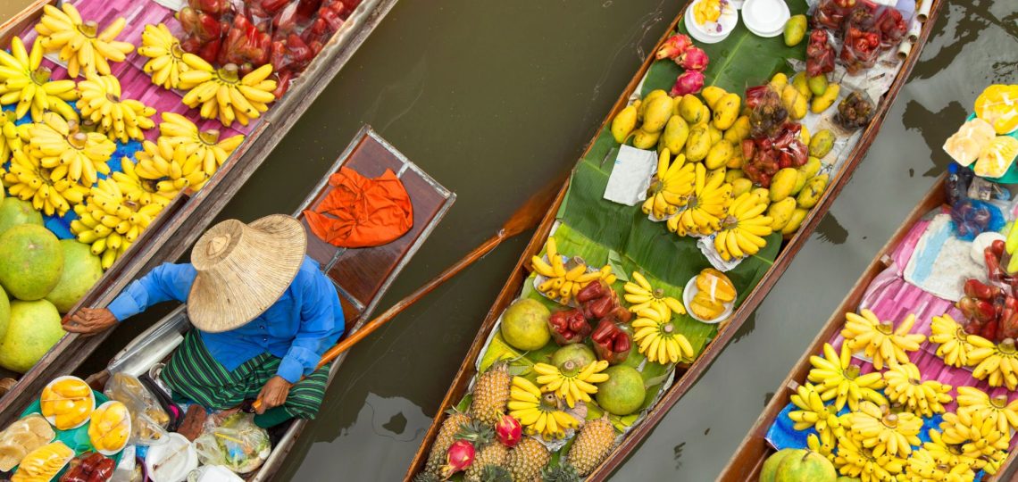 Local Life in Thailand